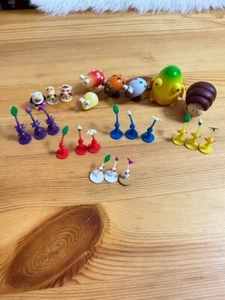 Pikmin Figure Mascot Toy Nintendo collection Olimar Strap Goods Louie - Picture 1 of 10