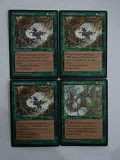MTG 4x Yavimaya Ancients Alliances