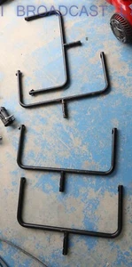 4x Studio light hangers for lights ( no clamps included / screws) were used on - Picture 1 of 1