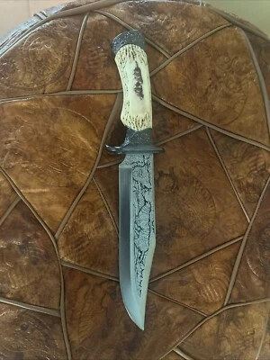 knife 11 inch Bone Handle - Image 1 of 3