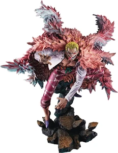 - One Piece Sa-Max Heavenly Dem Donquixote Doflamingo PVC Figure - Picture 1 of 11