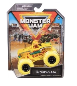 El Torro Loco Spin Master Monster Jam Overcharged 10% 2 Charity - Bild 1 von 2