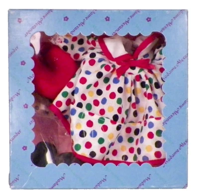 Madame Alexander Artist Clothes for 8in Doll in OB #75002 No Doll - Image 1 of 4