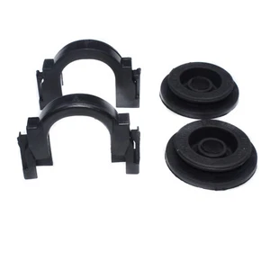 FOR NISSAN 04-16 ALTIMA MAXIMA UPPER RADIATOR MOUNTING BRACKET BUSHING SET 4PCS - Picture 1 of 7