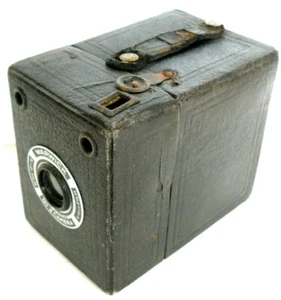 **CÁMARA WARWICK NO.2 120 ROLLOS PELÍCULA CAJA INGLESA AÑOS 30 EN MUY BUEN ESTADO** - Imagen 1 de 3