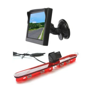 Telecamera inversa e ventosa monitor vista posteriore per Citroen Jumpy spazio di spedizione - Foto 1 di 8