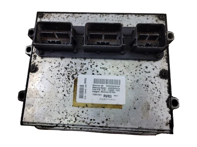 2007-2008 Ford F-150 5.4L Computer Engine Control ECM ECU 7L3A-12A650-ERD OEM - Image 1 of 4
