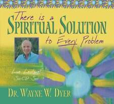 There Is A Spiritual Solution to Every Problem - Audio CD - VERY GOOD
