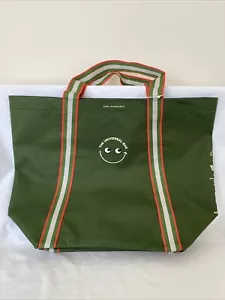 CITY SUPER X ANYA HINDMARCH THE UNIVERSAL BAG Tote Bag NEW Hong Kong NWT! - Picture 1 of 9