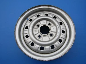 Steel Rim 5.50Jx13FH SRD For: Ford: Fiesta II 83-89 - Picture 1 of 1