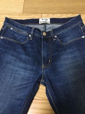 Men Size M Acne Studios Denim W29 Original Limited Vintage Pants JPN