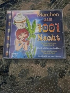 hörspiel cd märchen aus 1001 nacht - Bild 1 von 2