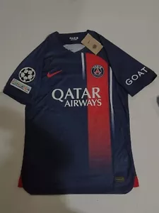 Mbappe PSG Paris Saint-Germain 2022 2023 Home DRI-FIT ADV UCL - Imagen 1 de 8