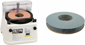 Shinko Shinsei Manufacturing Homecutter STD-180E Affilacoltelli 180/1000/6000 - Foto 1 di 5