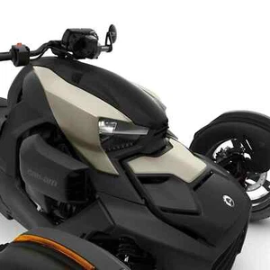 CAN-AM Panel Kit Liquid Titanium Limited Edition 219401015 All Ryker Models - Foto 1 di 4