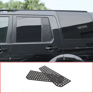 For Land Rover Discovery 4 10-16 Rear Window Modified Decorative Panel Aluminum - Bild 1 von 10