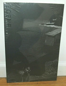 New Sealed SIGNED Alex Majoli Scene Photographs Drama English Edition 1st PB - Picture 1 of 8