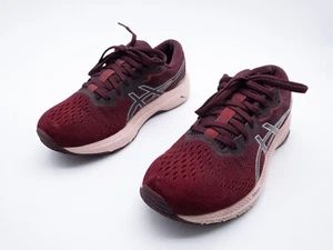 ASICS Gt-1000 11 Mujer Zapatos Running Zapatillas Rojo Talla 39 Ue Art 14755-40 - Imagen 1 de 6