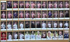 48 Ak Fc Bayern München Autogrammkarten 2010-11 Original Signiert Klose Van Gaal