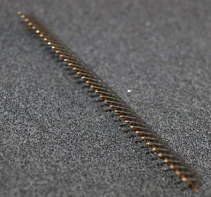 2 X (pieces) 36 Way Right Angle PCB Header SIL 2.54mm pitch (0150) - Picture 1 of 1
