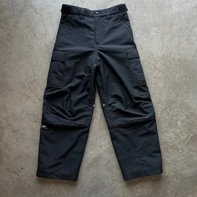 Pantalones cargo Balenciaga Skiwear 3B Sport Logo Foto 1 de 4