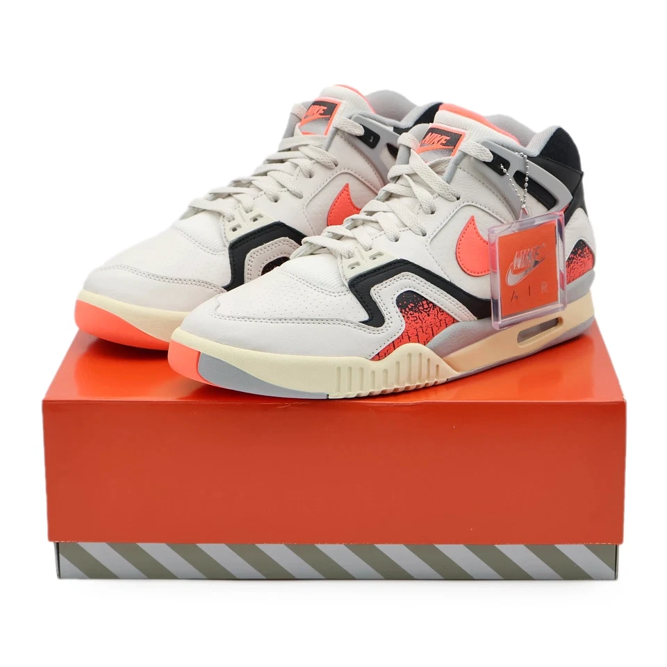 FZ9033-001 Nike Air Tech Challenge 2 Hot Lava (Herren)