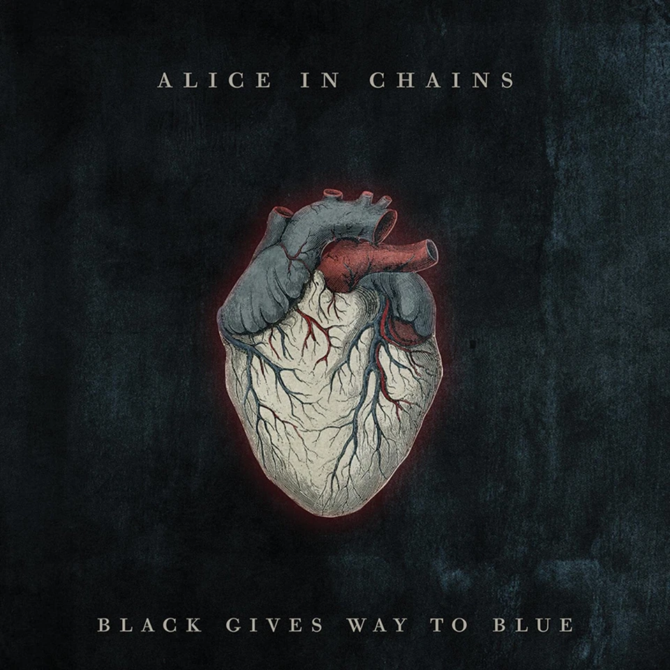 Alice in Chains Black Gives Way to Blue (CD) Album (Importación USA) - Imagen 1 de 1