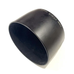 Original Canon ET-65 III Tentakelhaube für 85mm f/1.8 100mm f/2 USM EF135mm - Bild 1 von 3