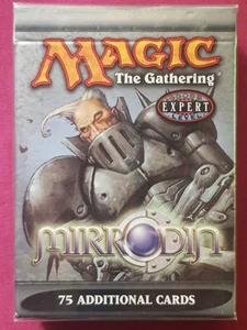 Magic The Gathering MIRRODIN TOURNAMENT STARTER DECK New Sealed Pack MTG - Picture 1 of 2
