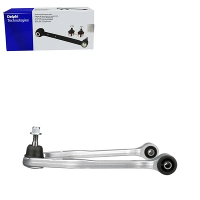 Conjunto de brazo de control y rótula Delphi delantero izquierdo superior para Infiniti G35 2003-07 Foto 1 de 4