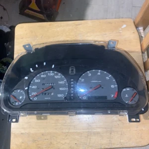 Subaru Legacy 250t JDM Speedo surround Trim 92-98 SPEEDOMETER 85012ac450 - Picture 1 of 5