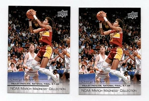 (2) LOTE - Cheryl Miller - USC Trojans 2014-15 Upper Deck March Madness #CM1 - Imagen 1 de 1