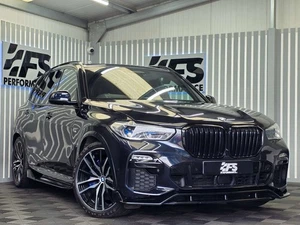 2019 BMW X5 3.0 30d M Sport SUV 5dr Diesel Auto xDrive Euro 6 (s/s) (265 ps) SUV - Picture 1 of 24