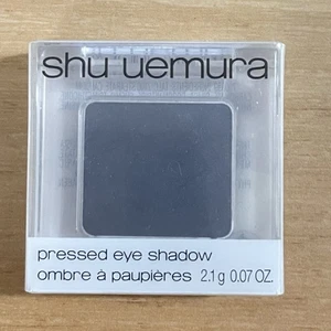 Shu Uemura Pressed Eyeshadow M BLUE 695 New Vintage in Original Box RARE Japan - Picture 1 of 4