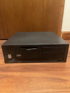 IBM ThinkCentre M50 8187 12U Desktop With Windows XP Professional - Picture 1 of 6