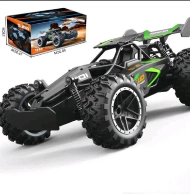 Kinder Ferngesteuertes Auto1:18 RC Auto 2,4GHz Offroad  20km/h RC Buggy DHL  - Bild 1 von 4