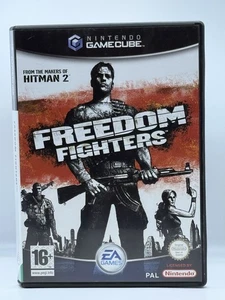 GameCube Freedom Fighters Nintendo GameCube, 2003 PAL - Imagen 1 de 6