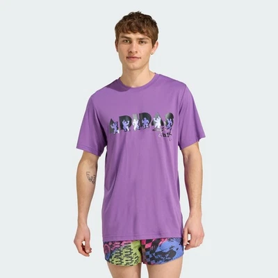 adidas men adidas x Jeremy Scott Tee - Image 1 of 4