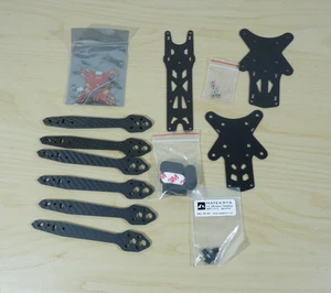 FPV 6 Zoll Drohnen Rahmenteile Martian IV - Bild 1 von 1