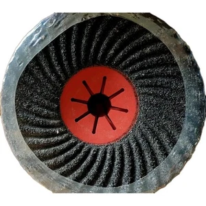 Sanding Disc / Grinding Discs 36G - Silicone Carbide Abrasive Fibre 5pk-180mm/7" - Picture 1 of 2