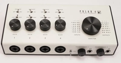 Blackstar POLAR4 4-Kanal Gitarren-Interface - Bild 1 von 4