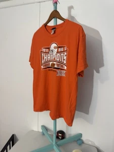 OSU Oklahoma State Cowboys 2011 Big XII 12 Champs T Shirt Mens XL 👀📸 - Picture 1 of 7