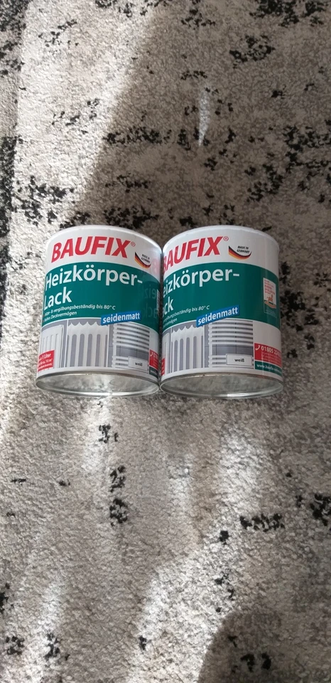 heizkörper lack - Bild 1 von 1
