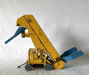 Vintage Dinky Supertoys 964 Barber-Greene Olding Aufzug Lader Spielzeugauto #256 - Bild 1 von 17