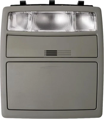 2007-2011 Toyota Camry Overhead Console Gray Dome Light Lamp 63650‑33271‑E0 - Image 1 of 4