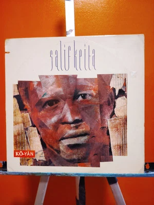 Salif Keita Kô-YÁN Vinyl - Image 1 of 4
