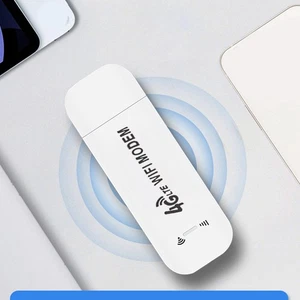 4G Router Network Adaptor Built in Antenna Plug Play 150Mbps Portable 3G 4G Umts - Picture 1 of 7