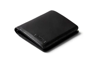 Note Sleeve – Premium Edition (Slim leather wallet, billfold) - Picture 1 of 7