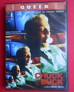 movie,film, dvd,chuck & buck,miguel arteta mike white chris weitz lupe ontiveros - Picture 1 of 1