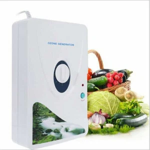 600mg/h Ozone Generator Ozonator Home Water Food Sterilizer Air Purifier 220V - Picture 1 of 8